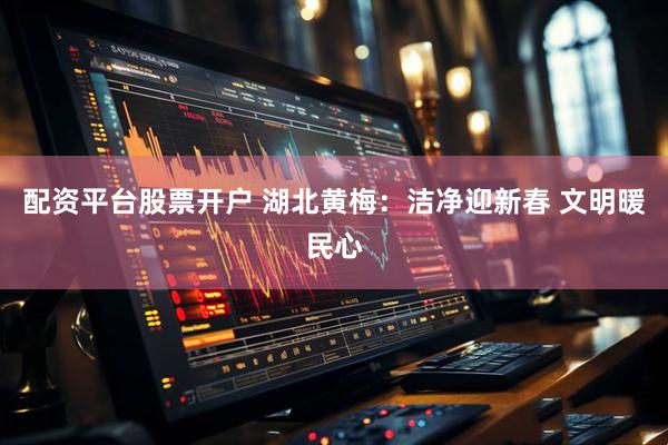 配资平台股票开户 湖北黄梅：洁净迎新春 文明暖民心